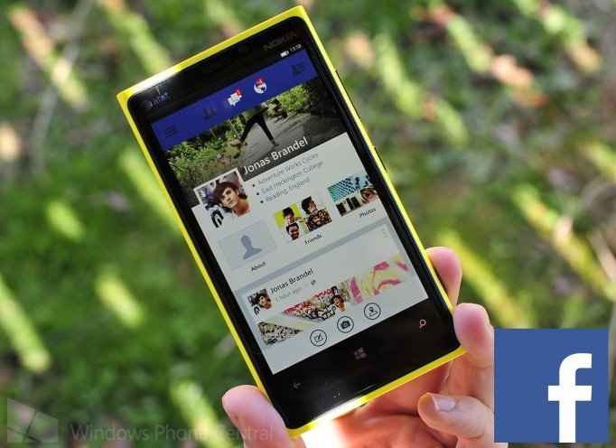 download facebook app windows phone